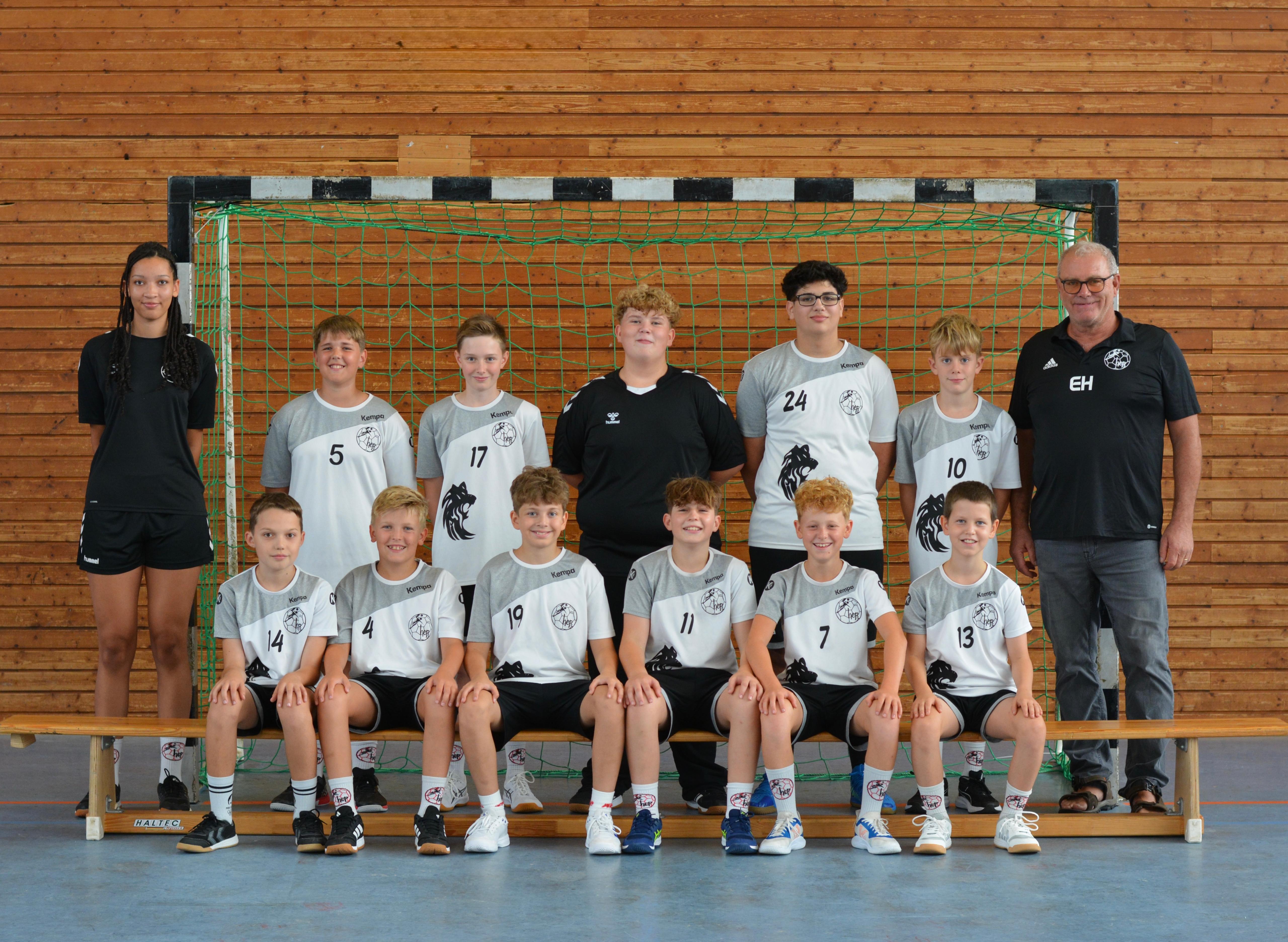MCJugend Mannschaftsfoto